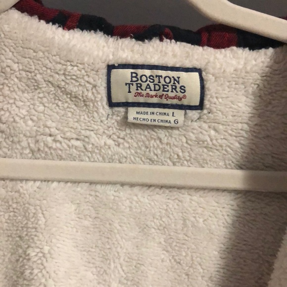 Fuzzy flannel - Picture 2 of 2